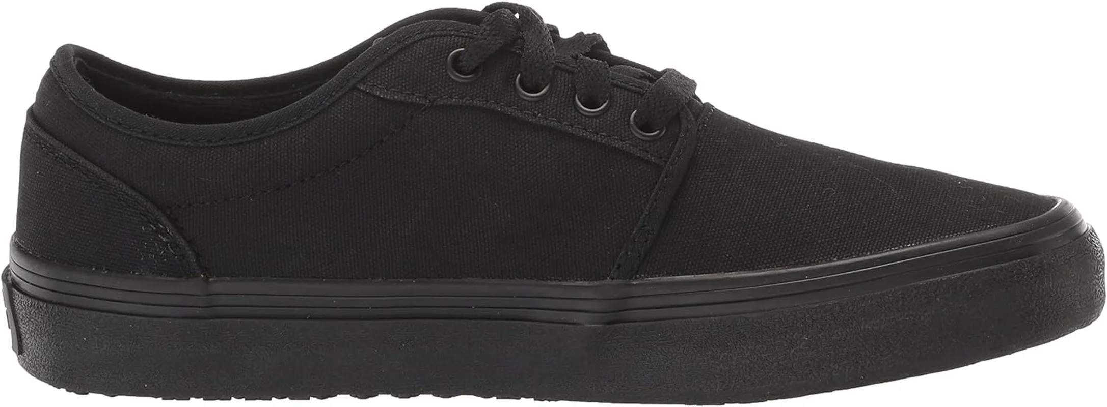 Merlin, Men'S, Women'S, Unisex Slip Resistant Food Service Work Sneakers, Water Resistant, Canvas, Black or Grey