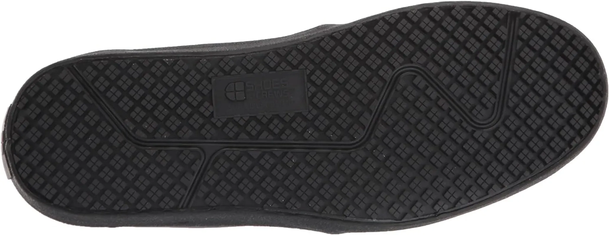 Merlin, Men'S, Women'S, Unisex Slip Resistant Food Service Work Sneakers, Water Resistant, Canvas, Black or Grey