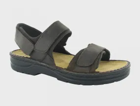 NAOT Men's "Arthur" Leather Sandal
