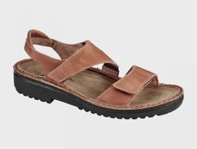 NAOT Women's "Enid" Leather Sandal