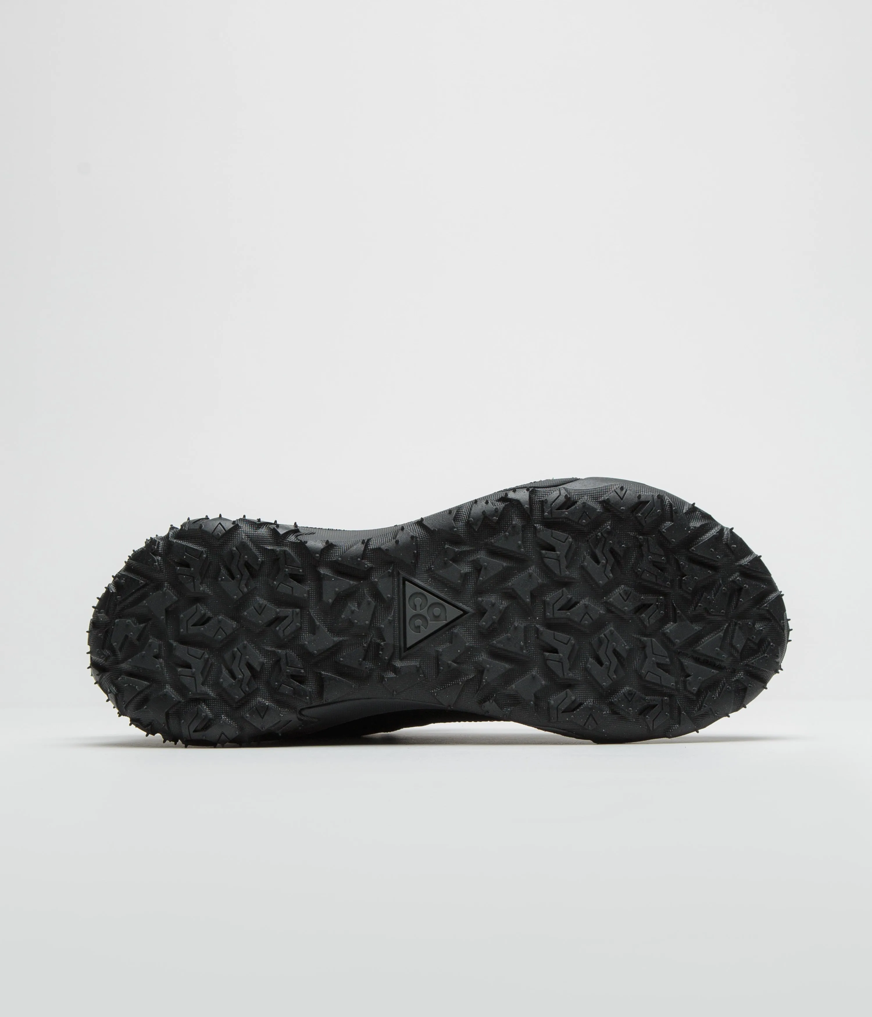 Nike ACG Mountain Fly 2 Low GTX Shoes - Dark Smoke Grey / Black - Black - Anthracite