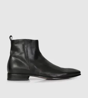 Oswell Zip Boots by Brando
