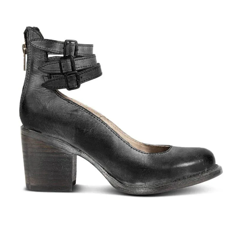 Paige™ | Comfortable and Elegant Thick-heeled Shoes