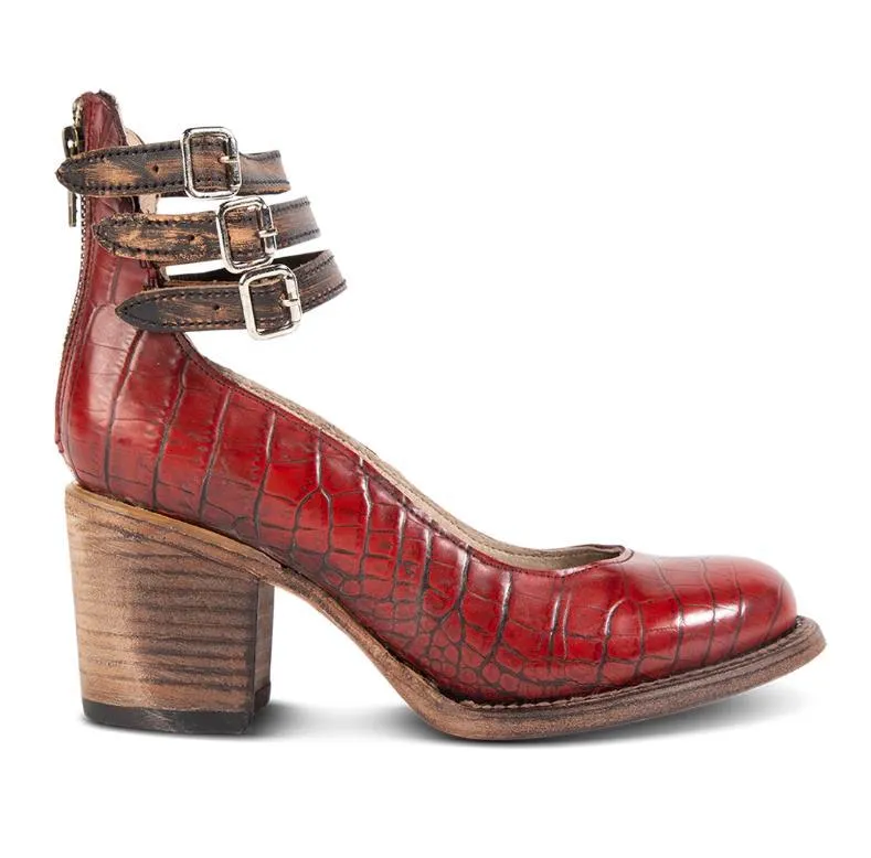 Paige™ | Comfortable and Elegant Thick-heeled Shoes