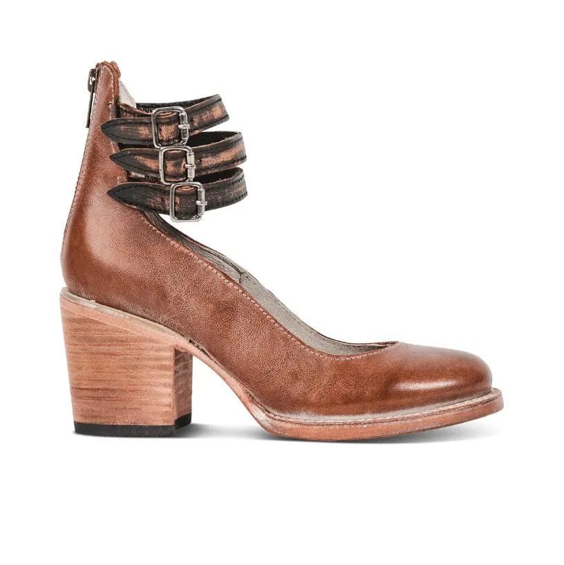 Paige™ | Comfortable and Elegant Thick-heeled Shoes
