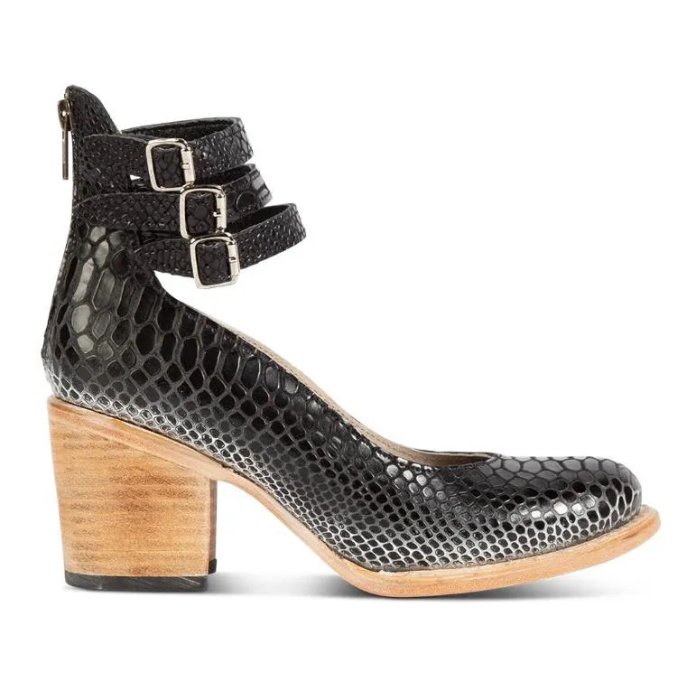 Paige™ | Comfortable and Elegant Thick-heeled Shoes
