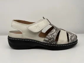 Portofino Women's Fisherman Sandals- Esfera