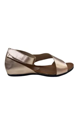 Praiz Leather Sandal