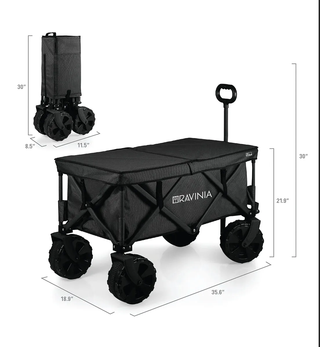 Ravinia Adventure Wagon