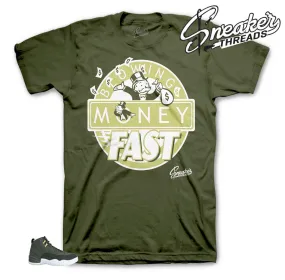 Retro 12 Cp3 Blowing Money Fast Shirt