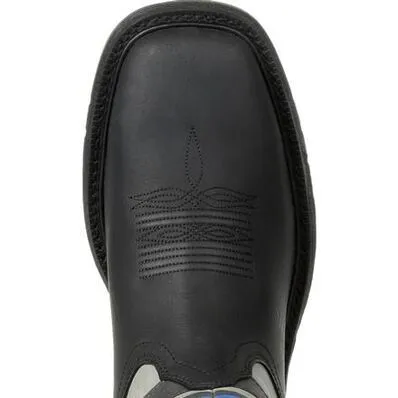 Rocky Red Line Western Boot