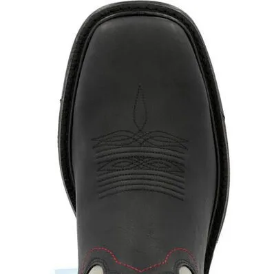 Rocky Red Line Western Boot