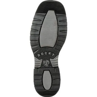 Rocky Red Line Western Boot