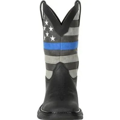 Rocky Red Line Western Boot