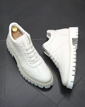 ♂♀Rugged Sole Sneakers