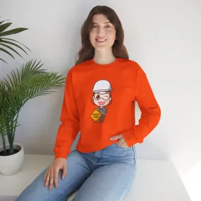 Safety First Sweatshirt