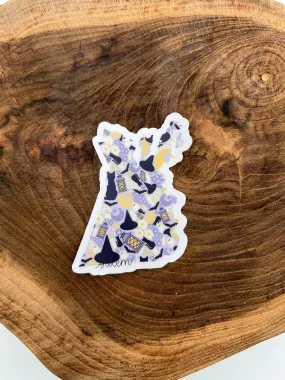 Salem Sticker