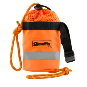 Scotty 793 Throw Bag with 50 ft Floating MFP Line Scotty 793 Throw Bag with 50 ft Floating MFP Line