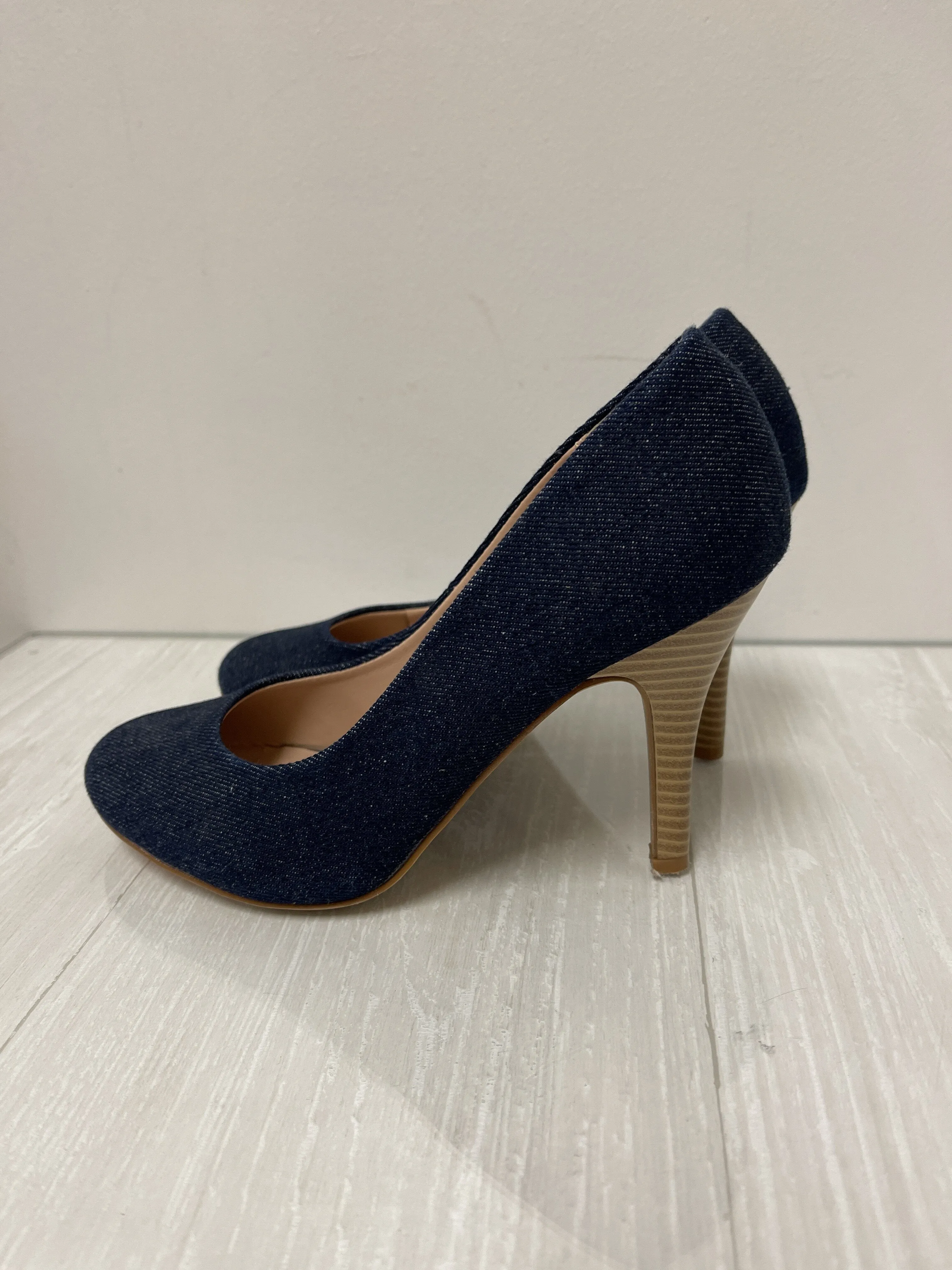Shoes Heels Stiletto By Kelly And Katie  Size: 7.5