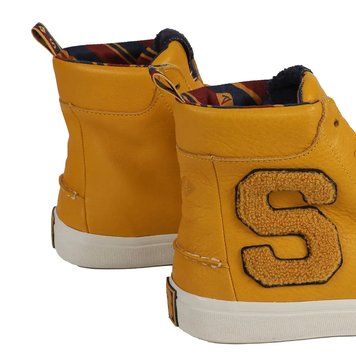 Sperry Men's Striper II High Top 85th Anniversary Shoes