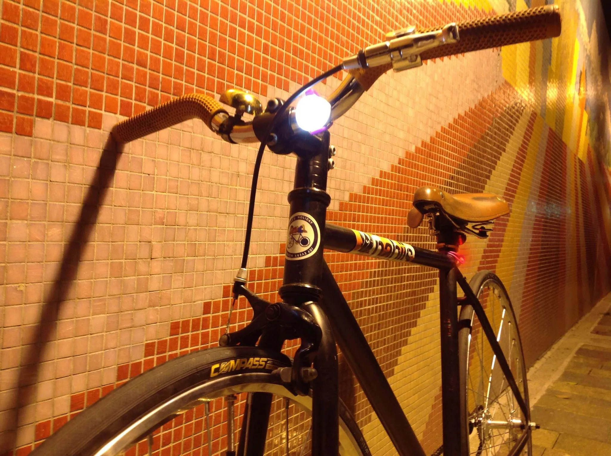 Stellar Safety Light set