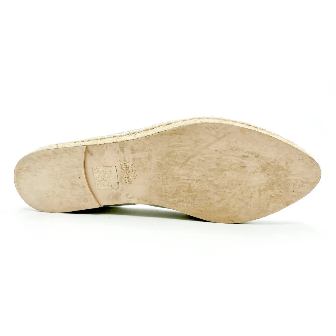 Stuart Weitzman Toga Espadrille Flats