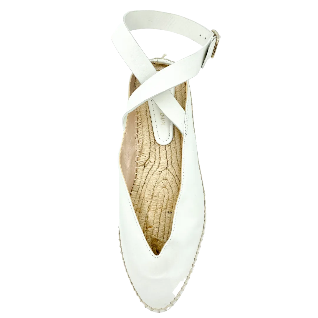 Stuart Weitzman Toga Espadrille Flats