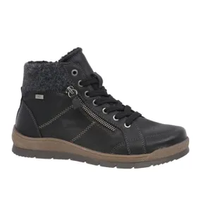 Taxi Women's Arianna-01T Boots- Black