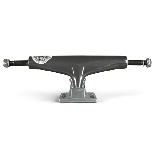 Tensor Trucks Mag-Light Glossy Gunmetal Silver