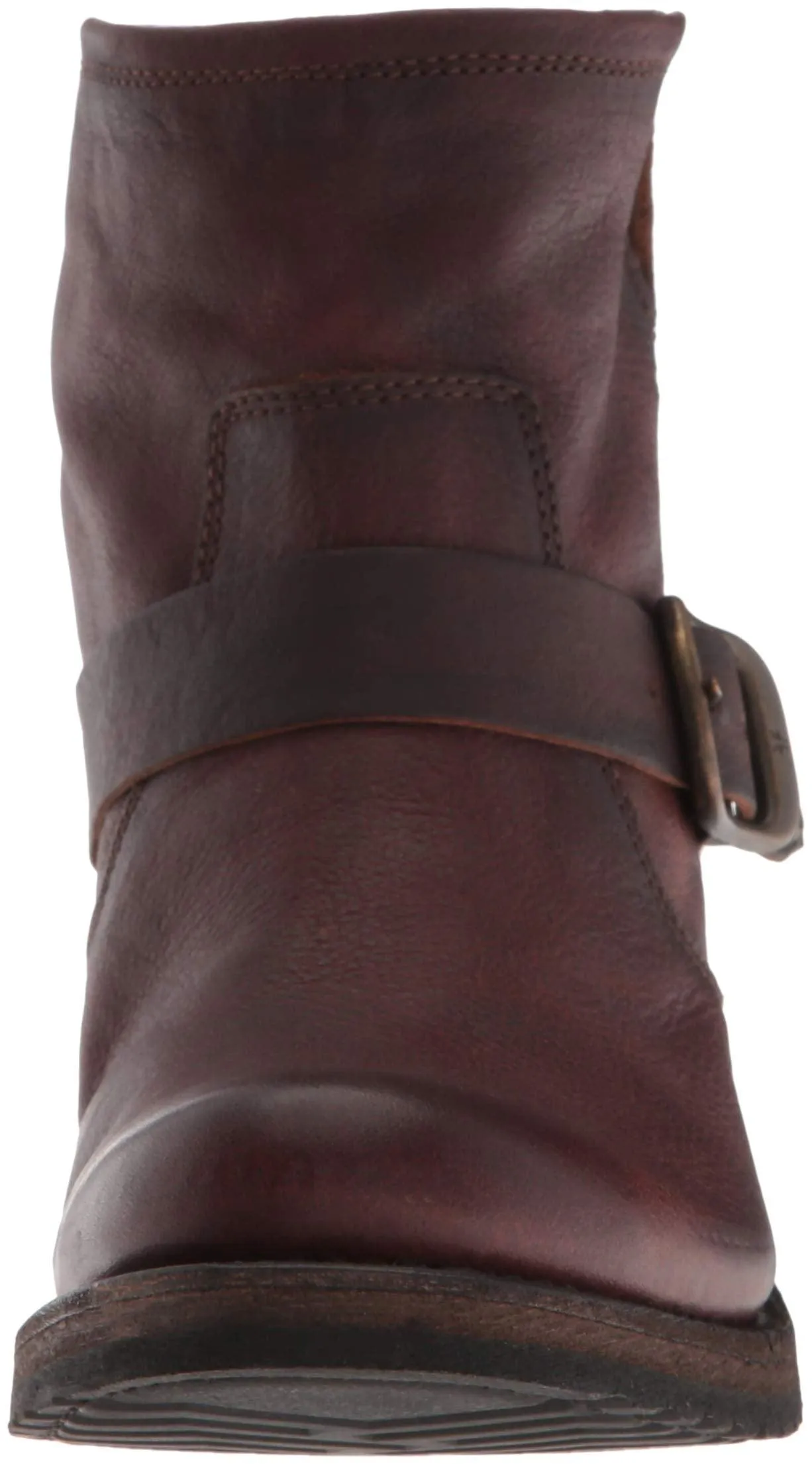 The Frye Company Womens Redwood Veronica Bootie Size 10 Oiled Leather Boots
