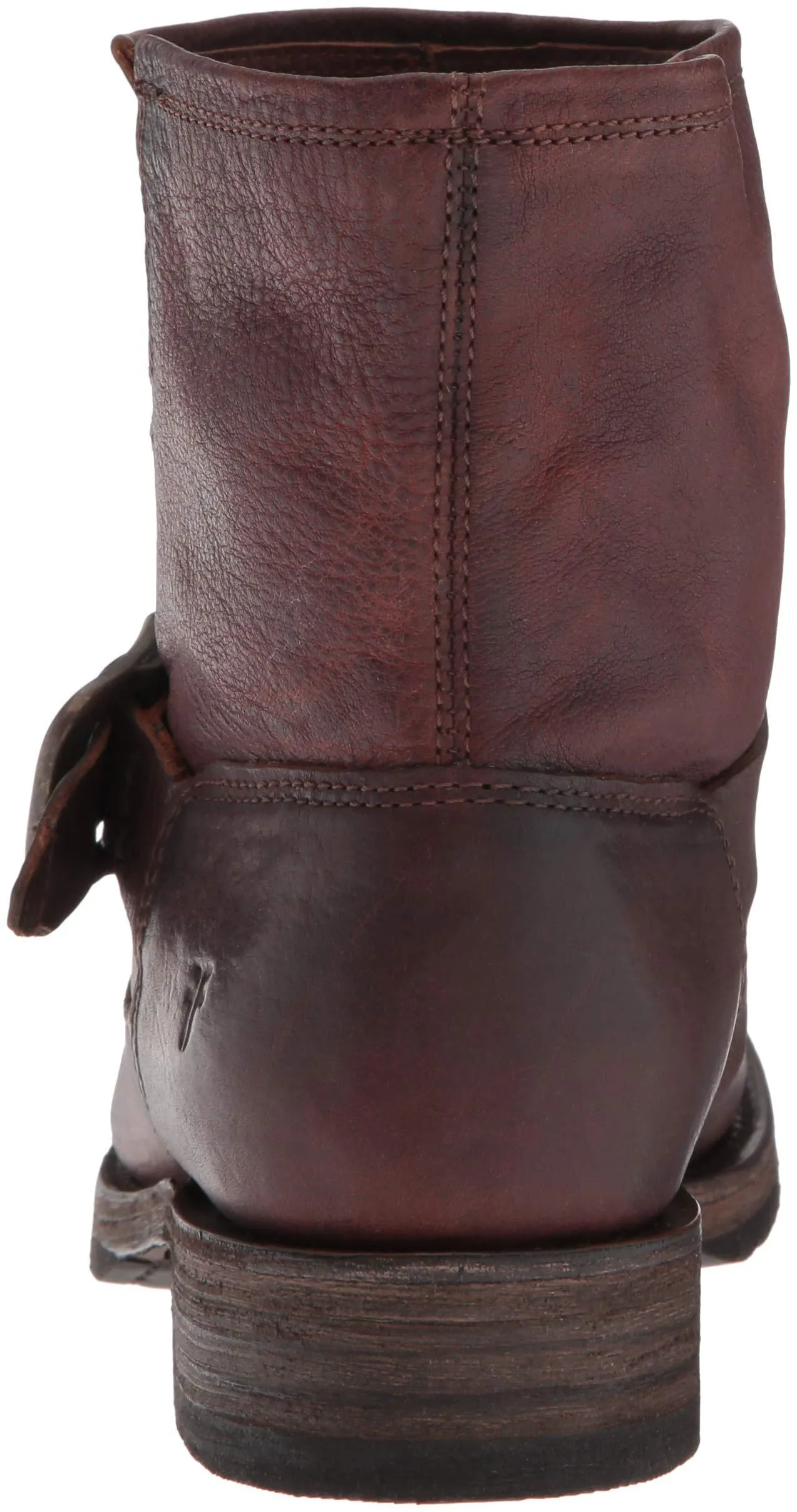 The Frye Company Womens Redwood Veronica Bootie Size 10 Oiled Leather Boots