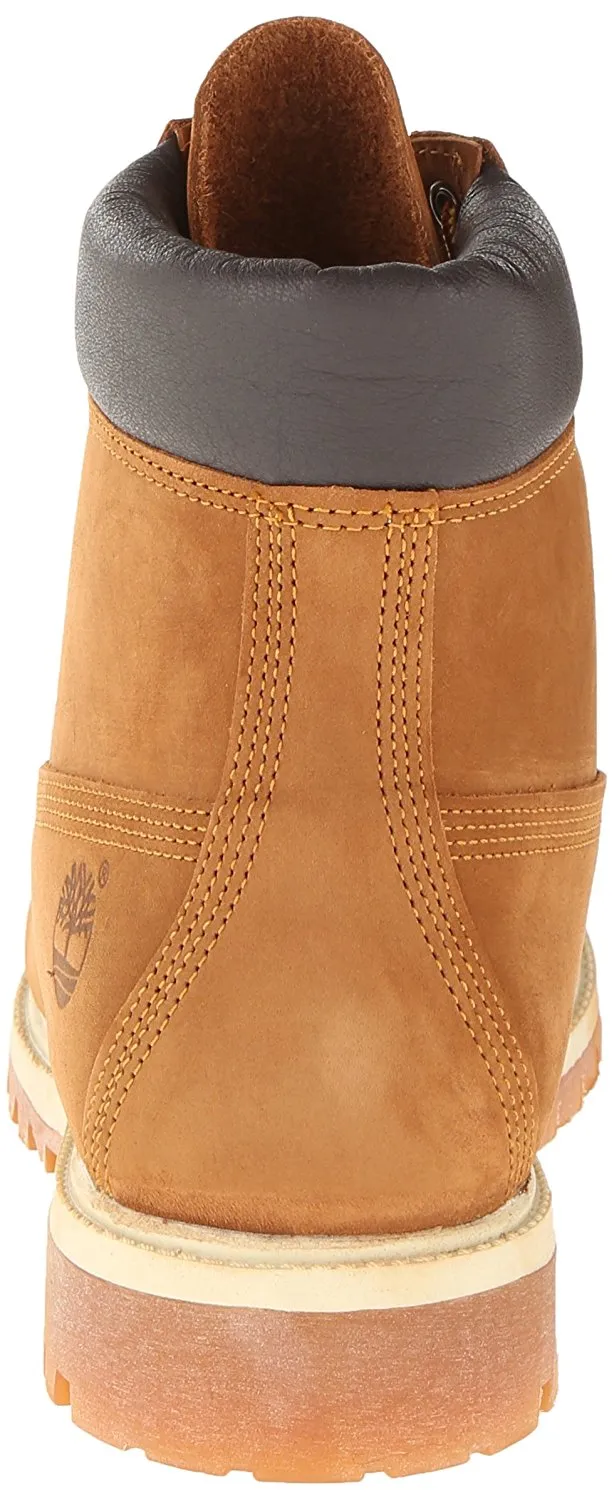 Timberland Men's 6 inch Premium BootåÊMed Orange