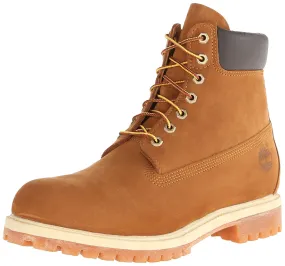 Timberland Men's 6 inch Premium BootåÊMed Orange