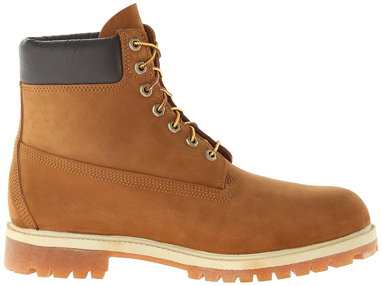 Timberland Men's 6 inch Premium BootåÊMed Orange