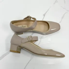 Valentino Mary Jane Flats