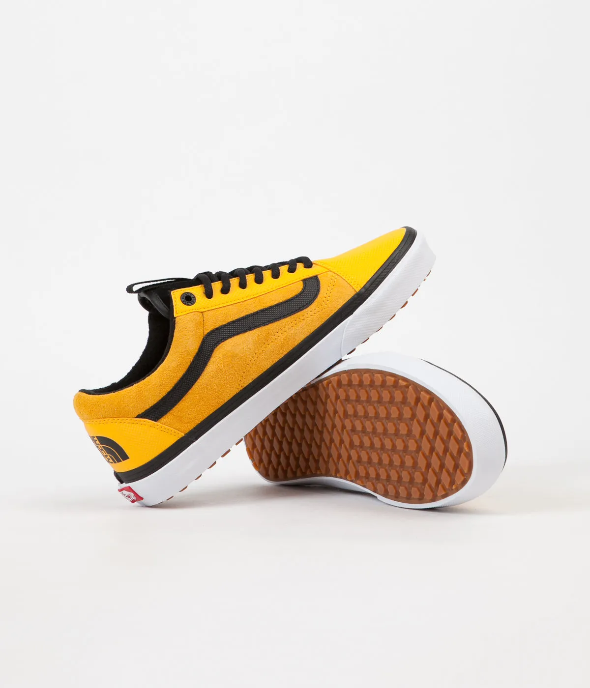 Vans X The North Face  Old Skool MTE DX Shoes - Yellow / Black
