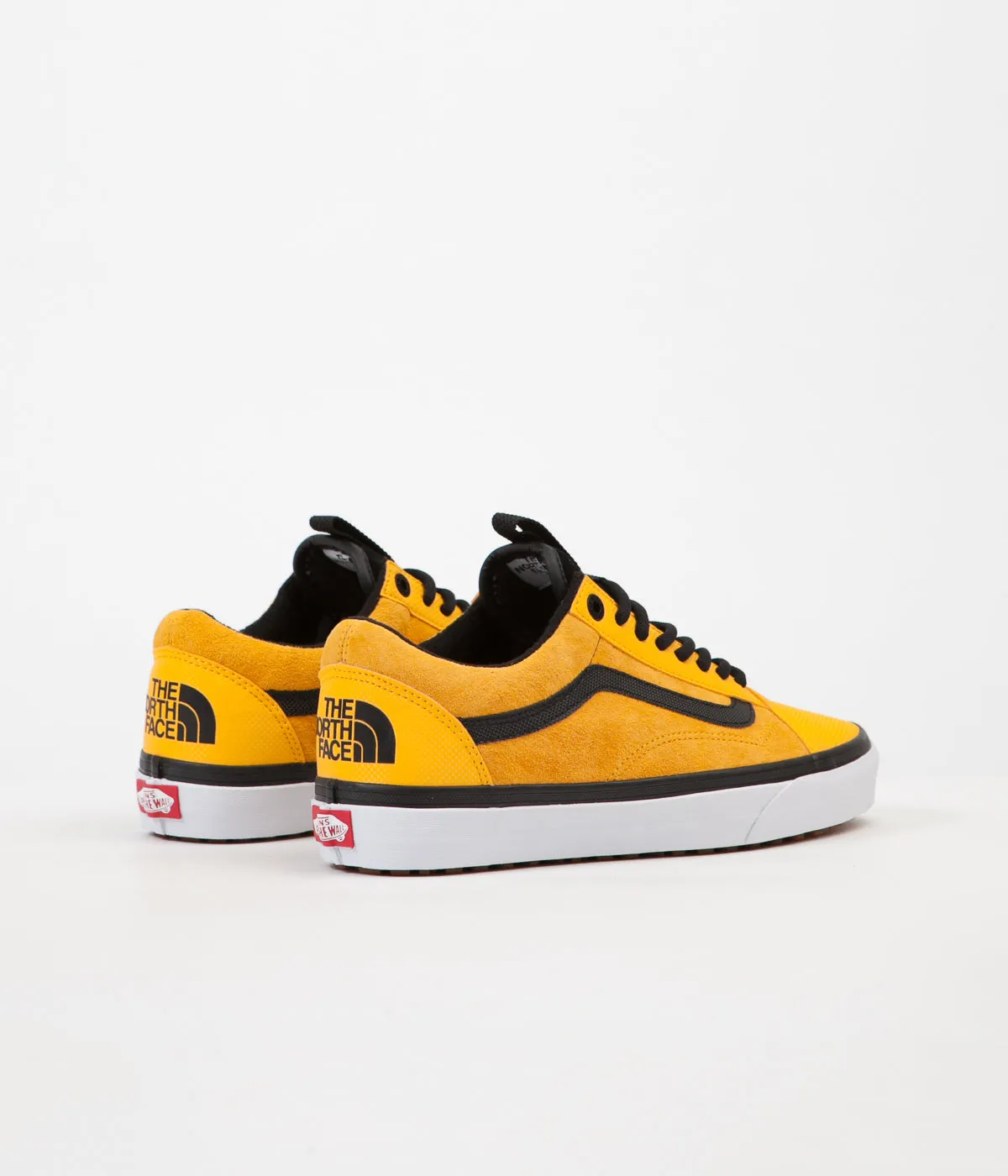 Vans X The North Face  Old Skool MTE DX Shoes - Yellow / Black