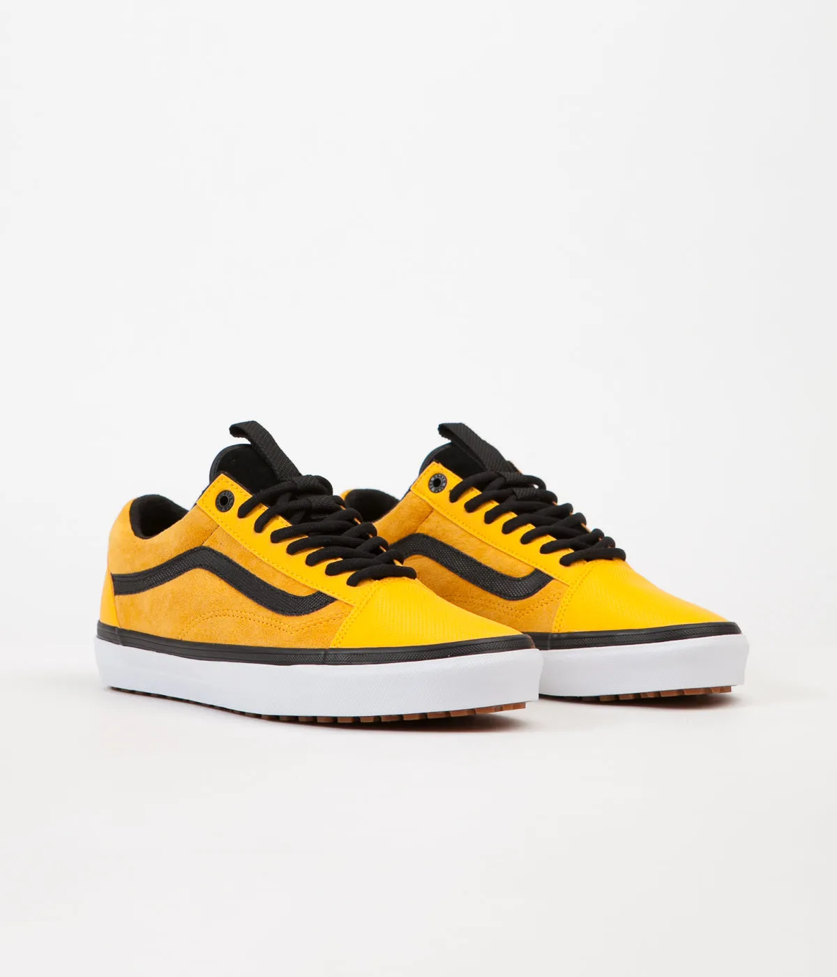Vans X The North Face  Old Skool MTE DX Shoes - Yellow / Black