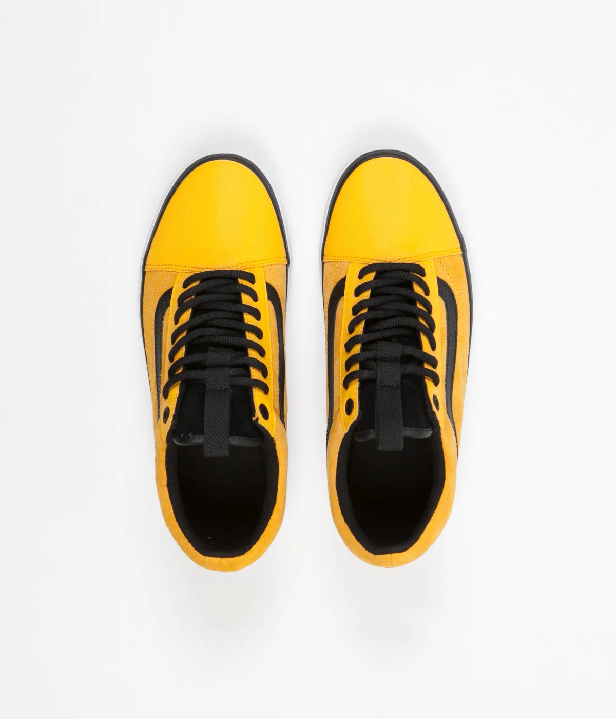 Vans X The North Face  Old Skool MTE DX Shoes - Yellow / Black