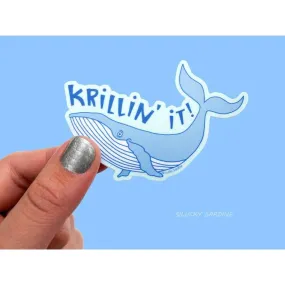 Vinyl Stickers by Lucky Sardine Vinyl Stickers by Lucky Sardine