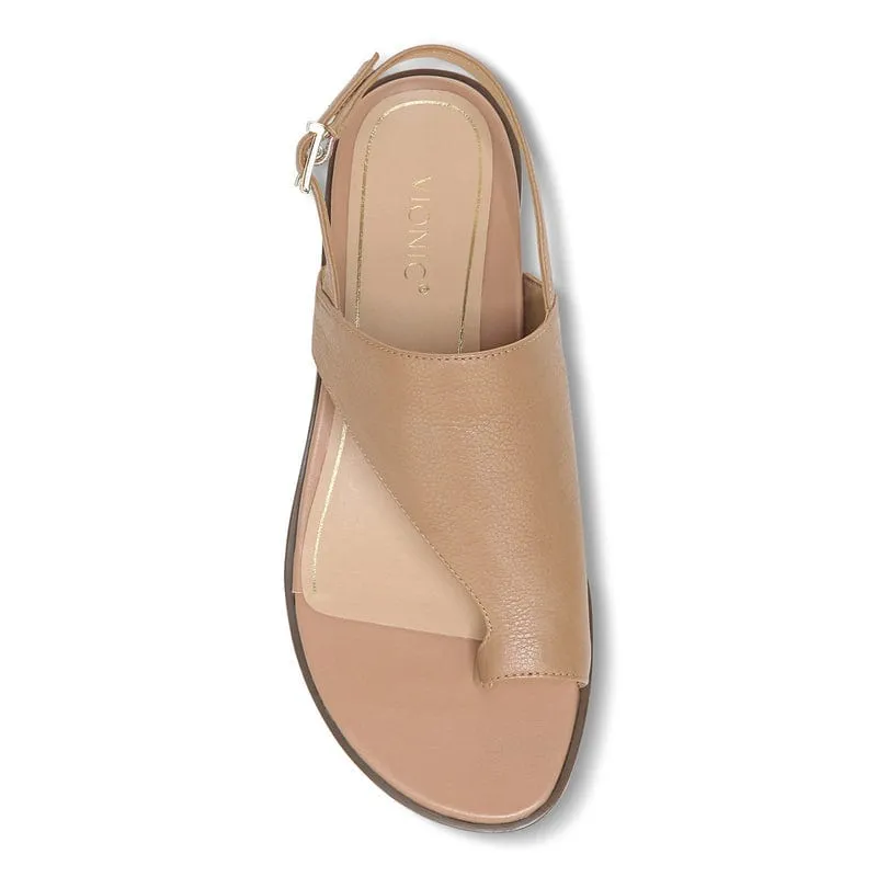 Vionic Women's Citrine Ella Sandals - Tan