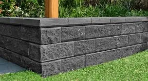 Wallstone 3 Urban Dry Stack Retaining wall system - Blocks