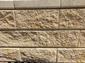 Wallstone 3 Urban Dry Stack Retaining wall system - Blocks