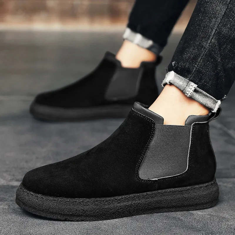 Winter Chelsea Boots | VICTOR