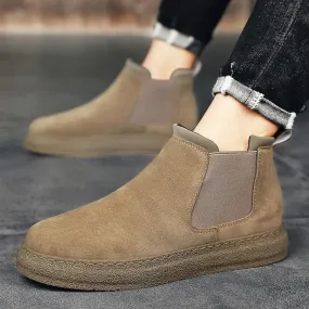 Winter Chelsea Boots | VICTOR
