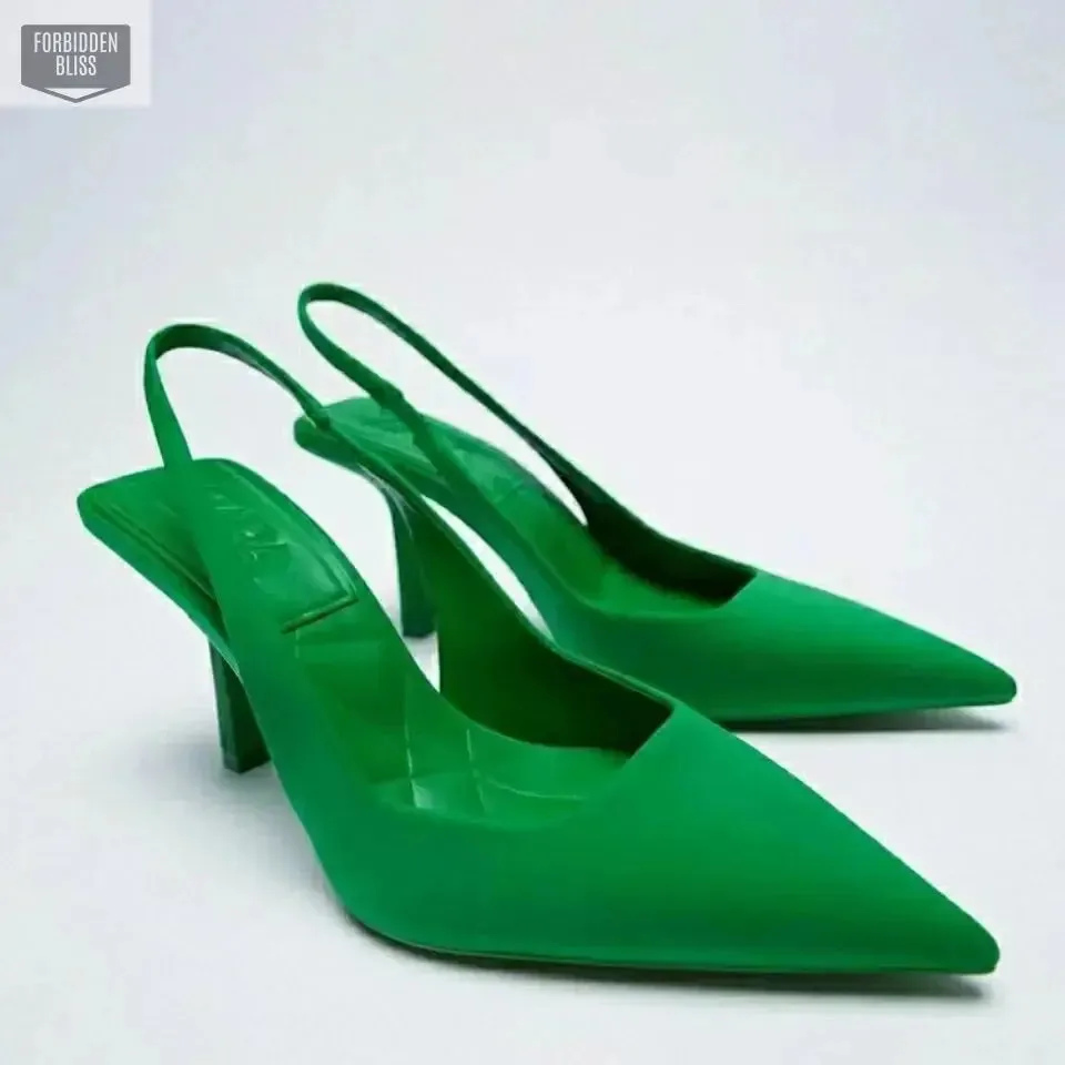 Woman heels Sandals