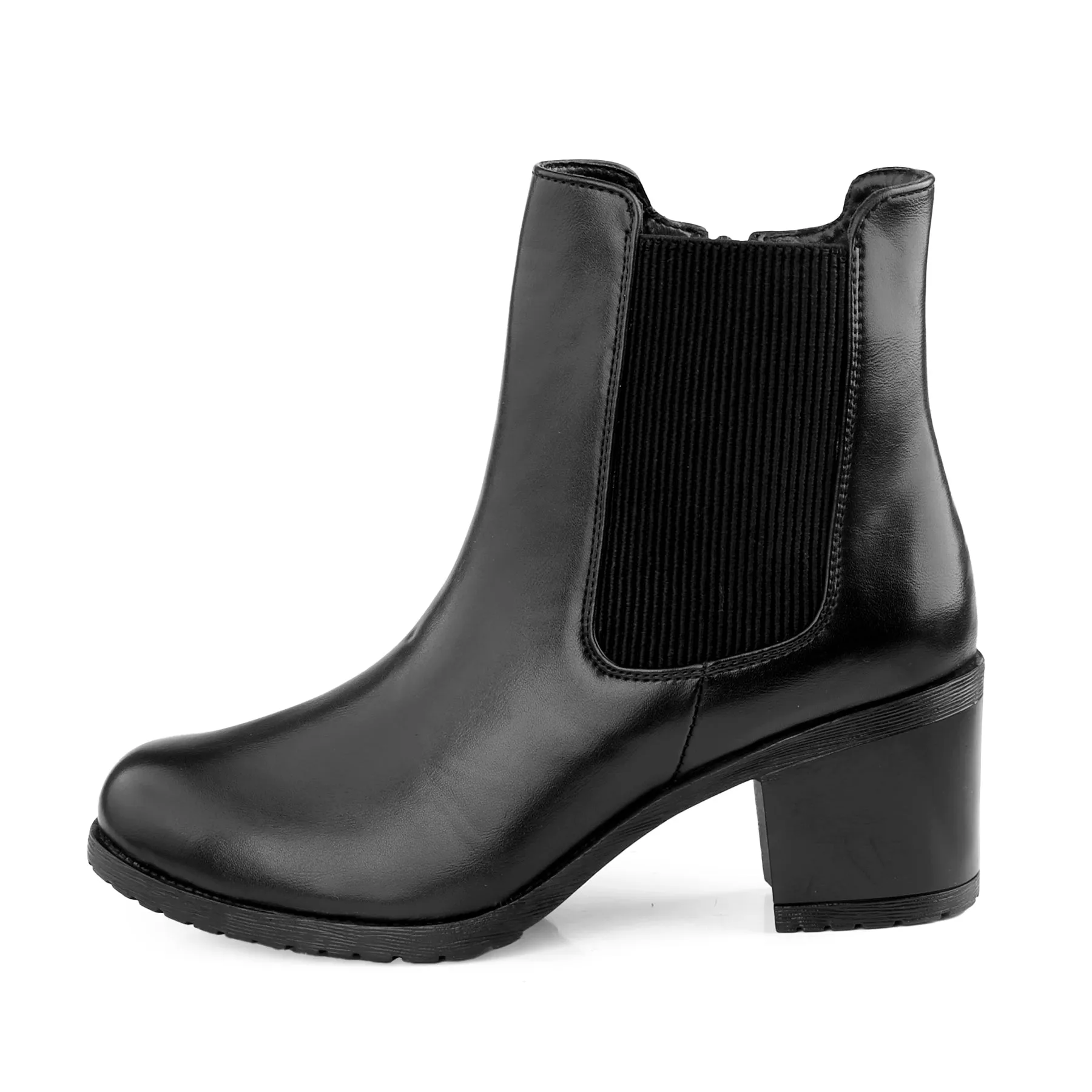 Women Ankle Boots with Heels