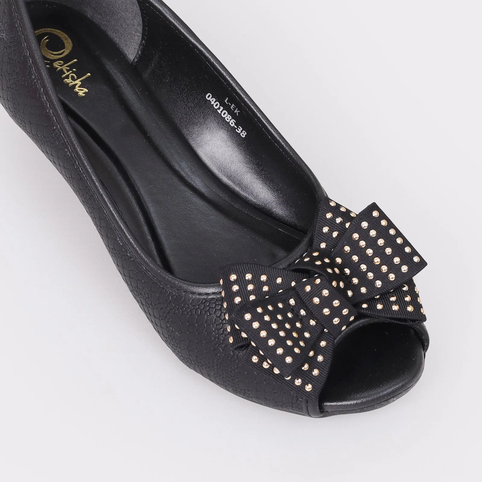 Women's Peep Toe Heels