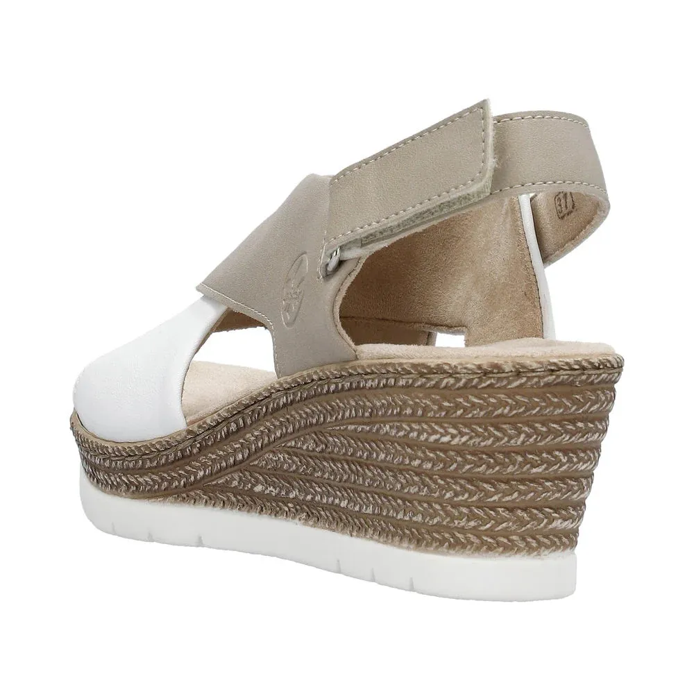 Women's Rieker Wedge Sandal