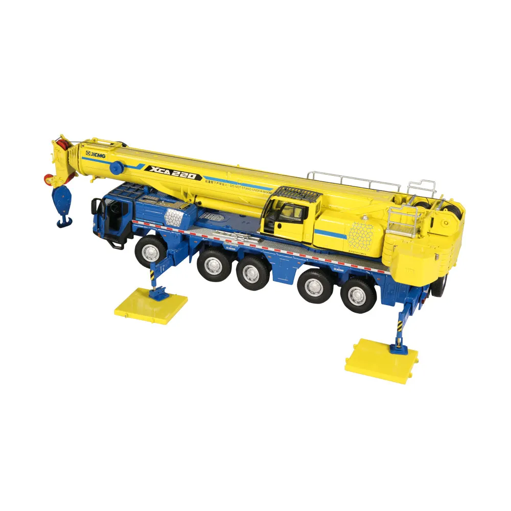 XCMG XCA220 mobile crane